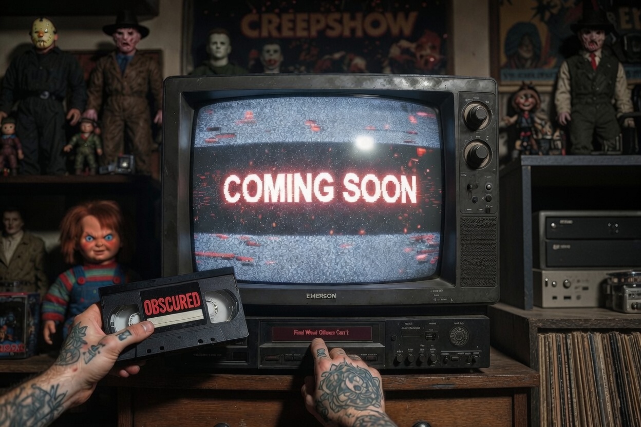 Obscured - Coming Soon